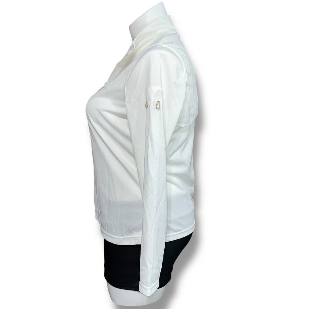 Gander Mountain Womens Athletic Shirt Top Long Sleeve Outdoor Fishing Hiking XL - Picture 6 of 12